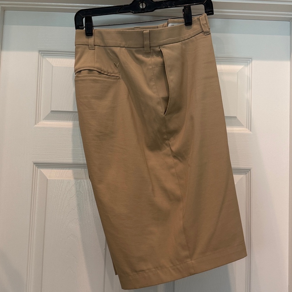 Men’s Big & Tall Shorts by Callaway - Picture 2 of 7